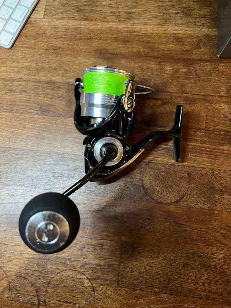 DAIWA レグザ スピニングリー5000D-CXH