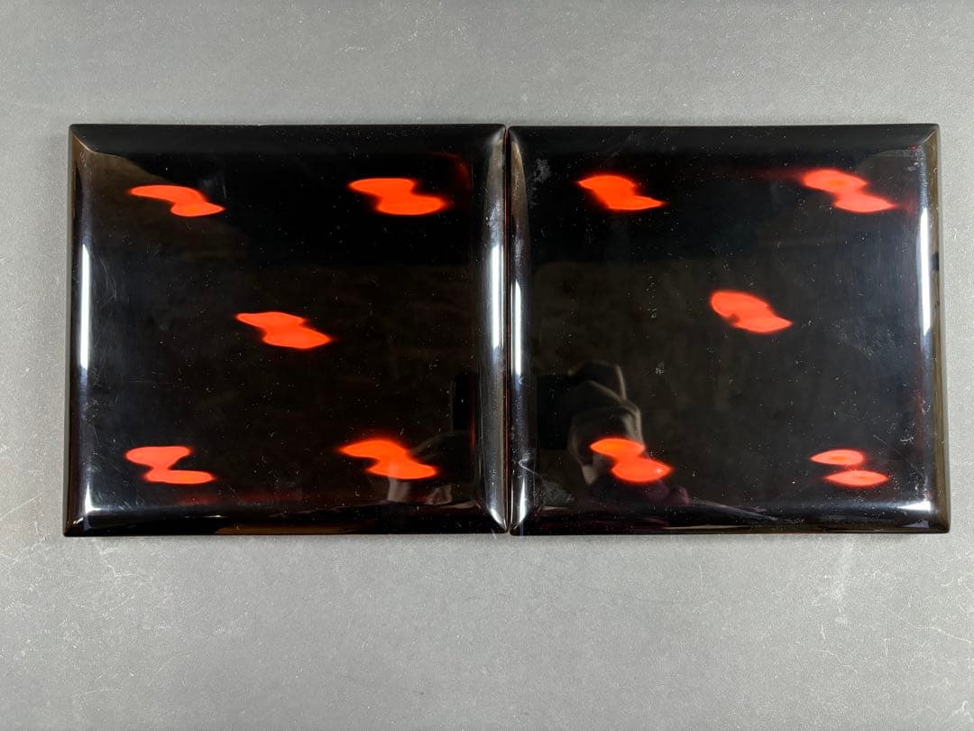 セール　重箱　漆器　五段重　お正月　曙塗　輪島