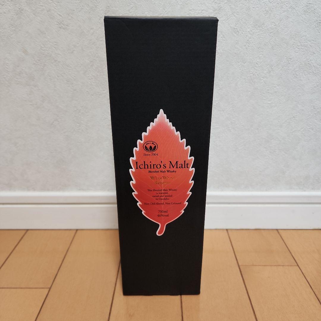 イチローズモルト Wine Wood Reserve 700ml