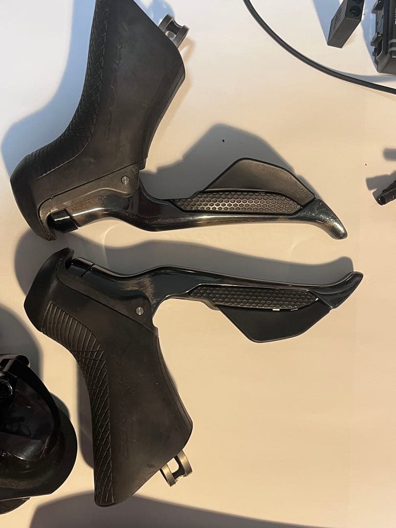 デュラエースSHIMANO dura ace 9150系 セット11s電動