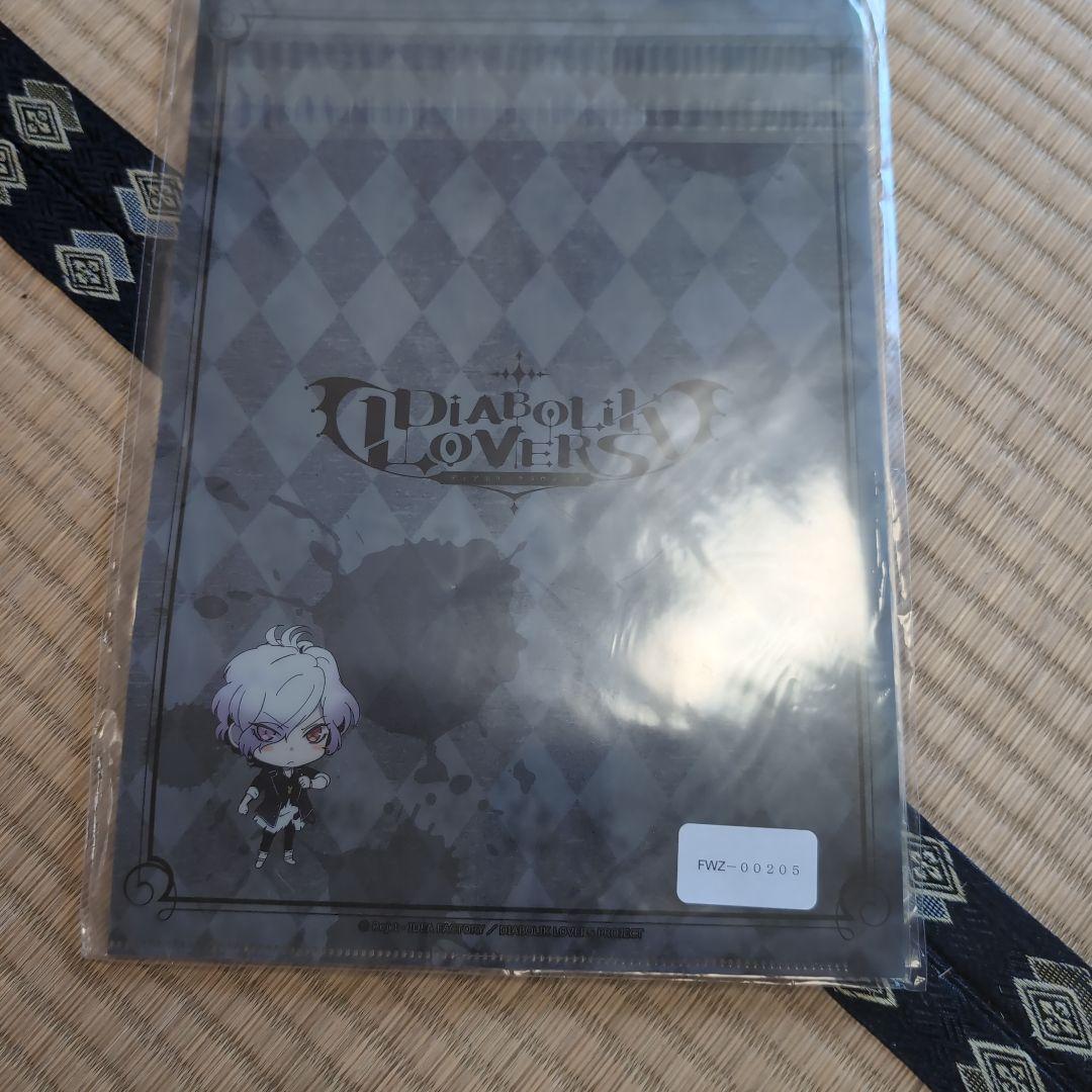 DIABOLIKLOVERS 逆巻スバル 推し缶バッジ 激レア 希少 セット