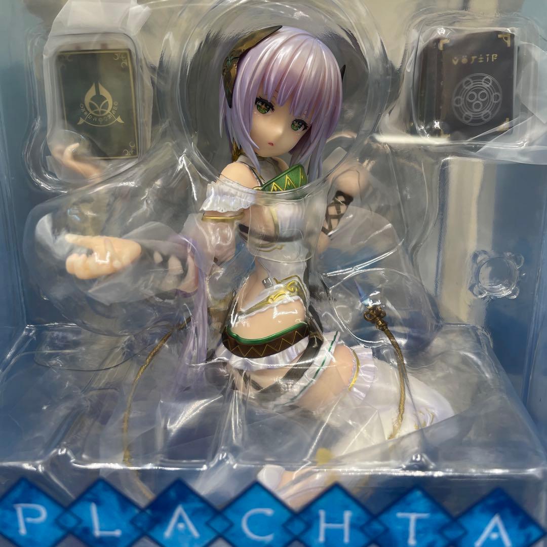 未開封 プラウタ ソフィーのアトリエ 不思議な本の錬金術士 1/7 フィギュア