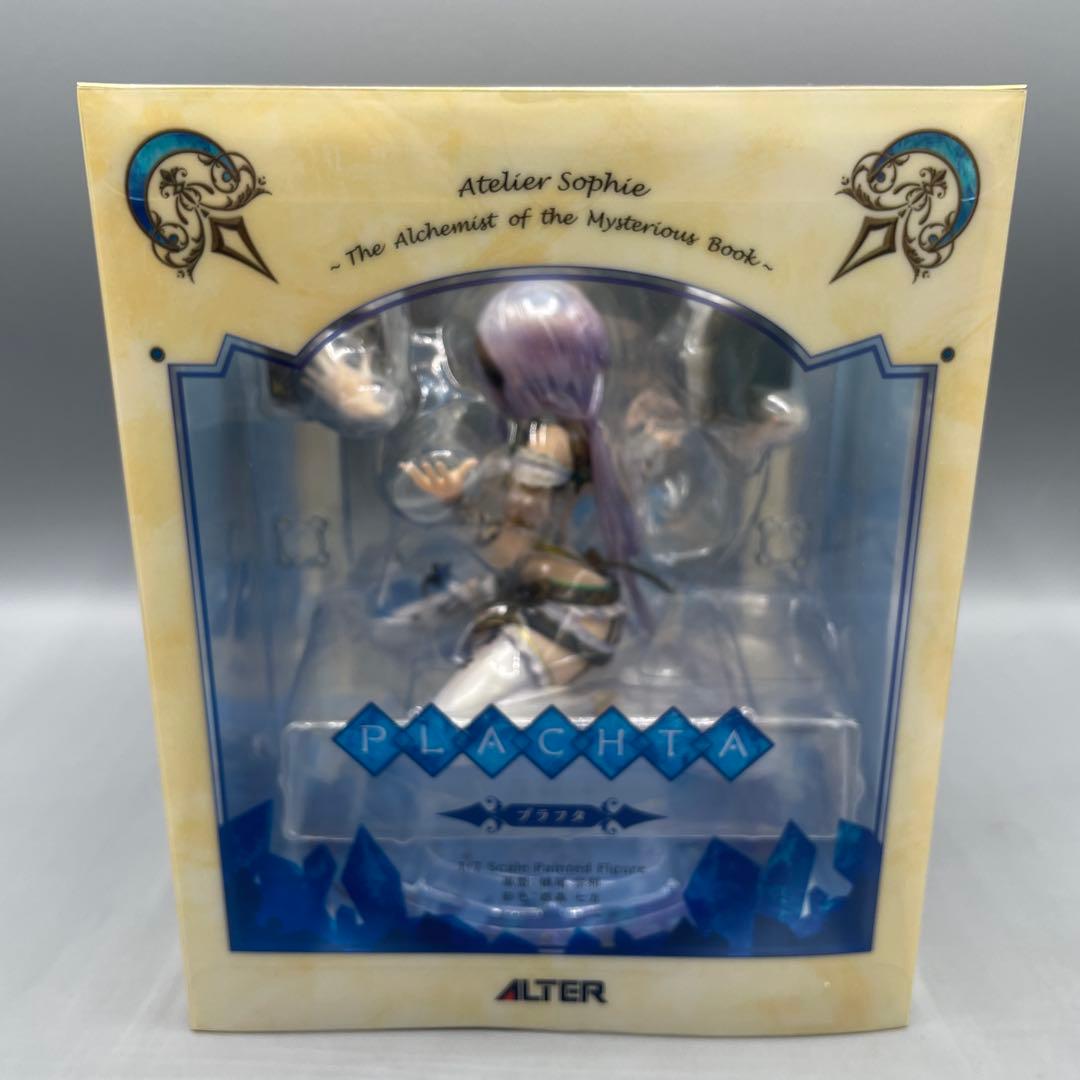 未開封 プラウタ ソフィーのアトリエ 不思議な本の錬金術士 1/7 フィギュア