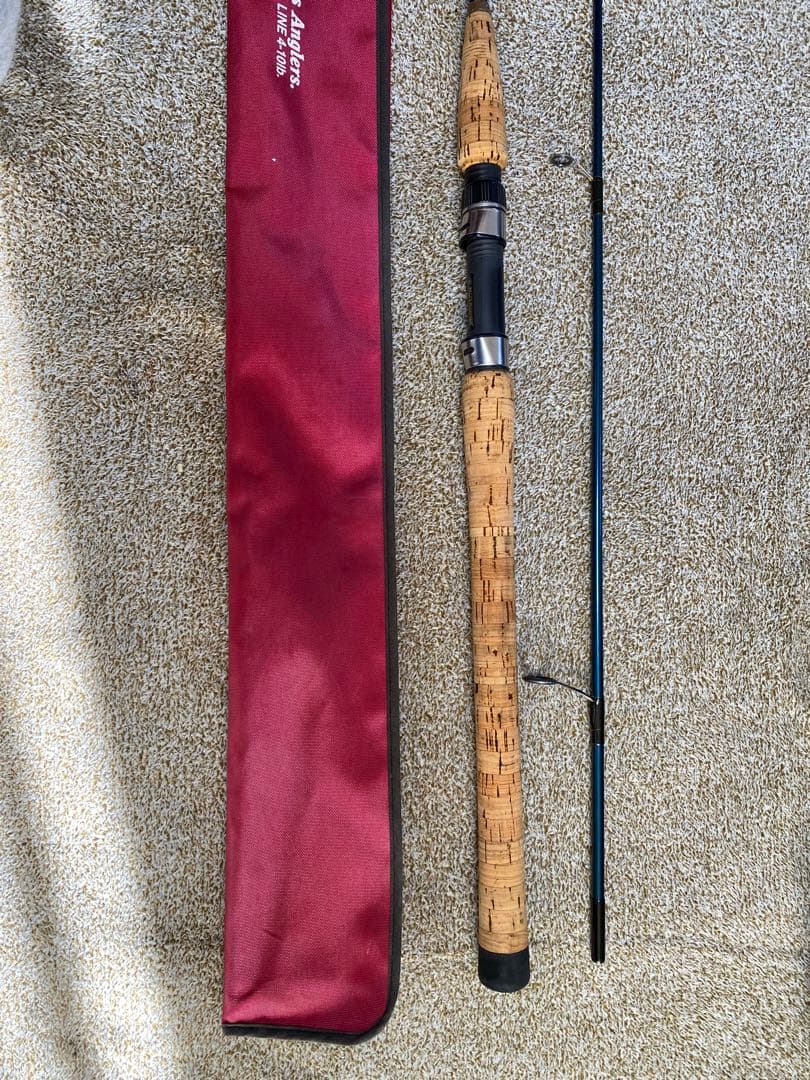 ロッド SALTY PLUGGER SPS862SS-Ti