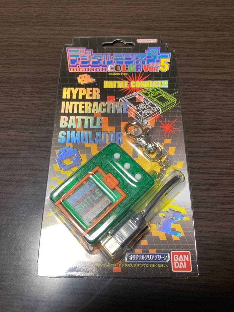 デジタルモンスター1.2.3.4.5セット