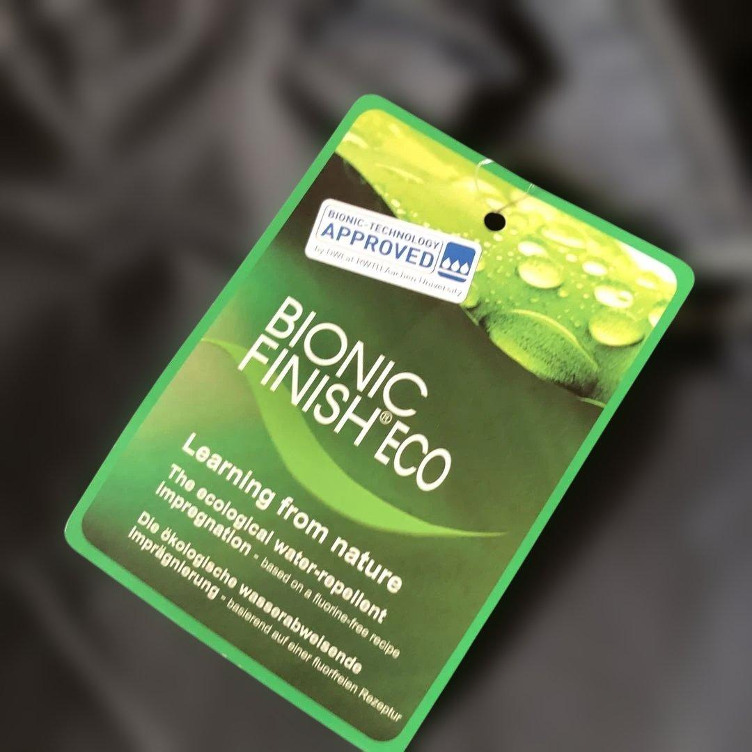 KALKHOFF フード付きナイロンサイクルジャケット グレーBikes メンズ