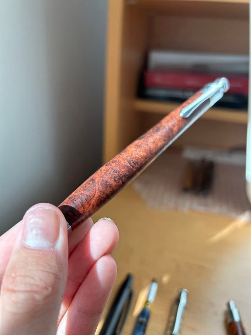 文房具　まとめ売り　木軸