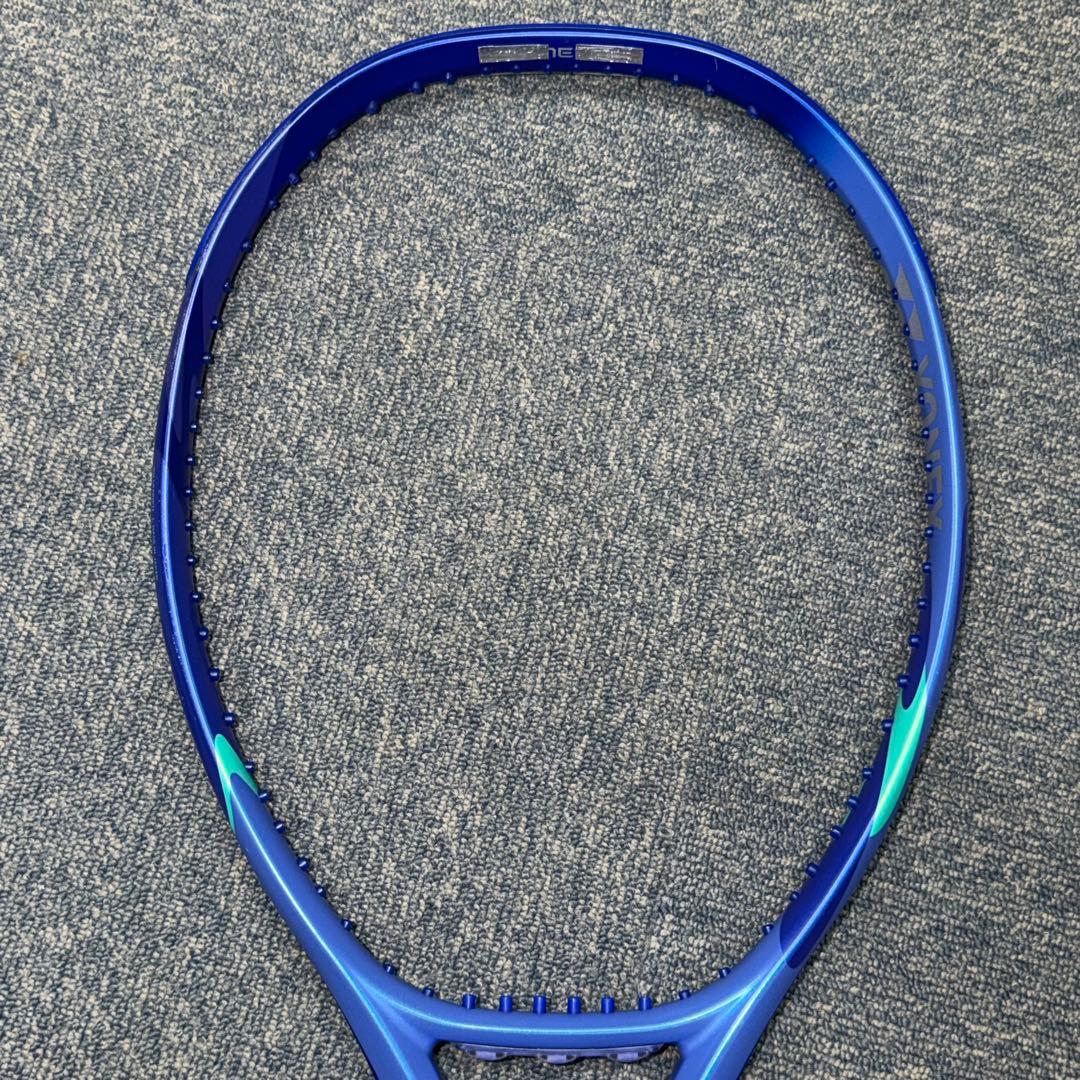 E ZONE 100 G2 2本マッチペア　ヨネックス　中古品　YONEX