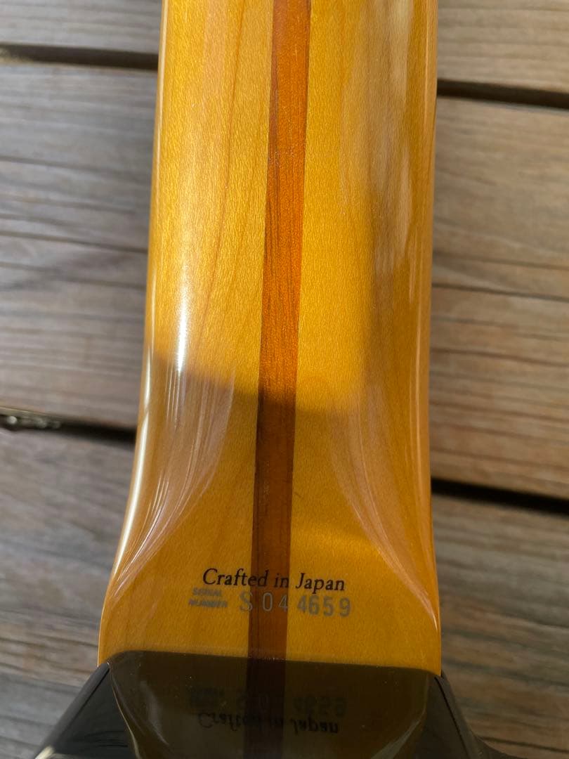 Fender Japan ストラトキャスター ST57 改 ディマディオ