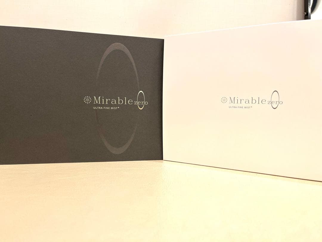 ミラブルzero 【新品】最終値下げ