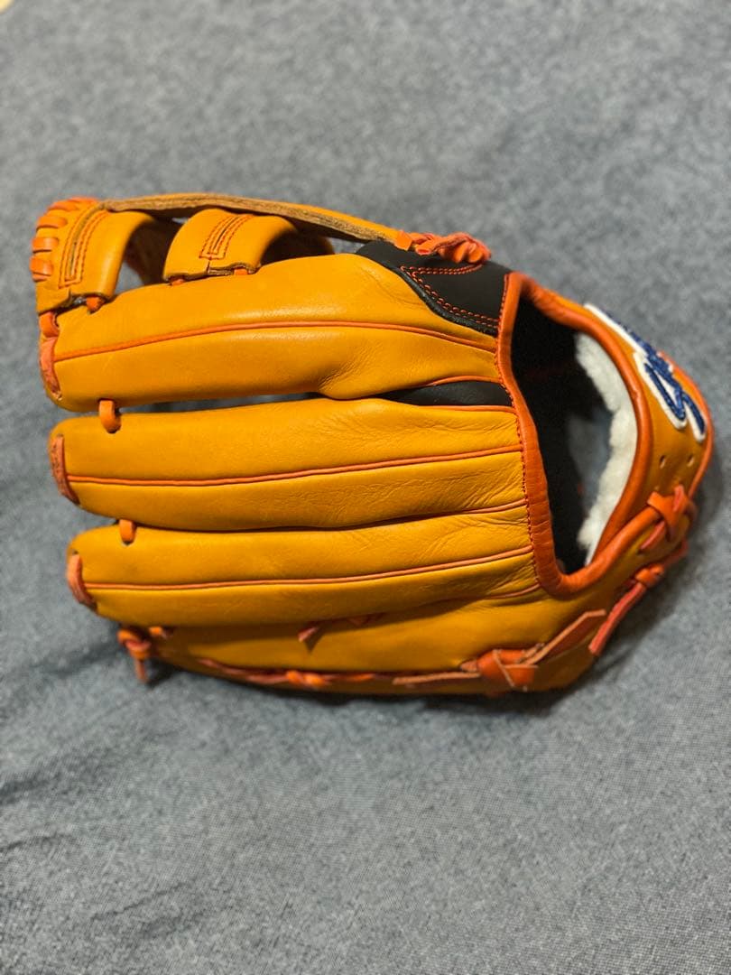 【美品】久保田スラッガー 軟式グローブ