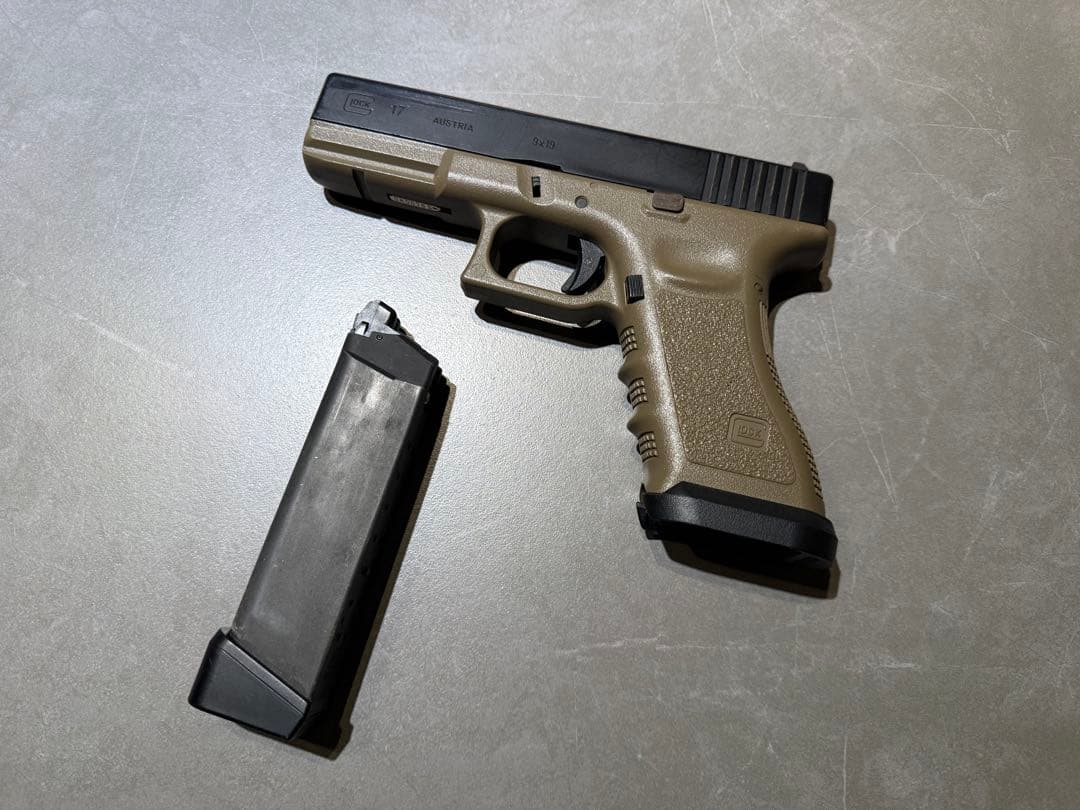 東京マルイ　ガスガン　グロック