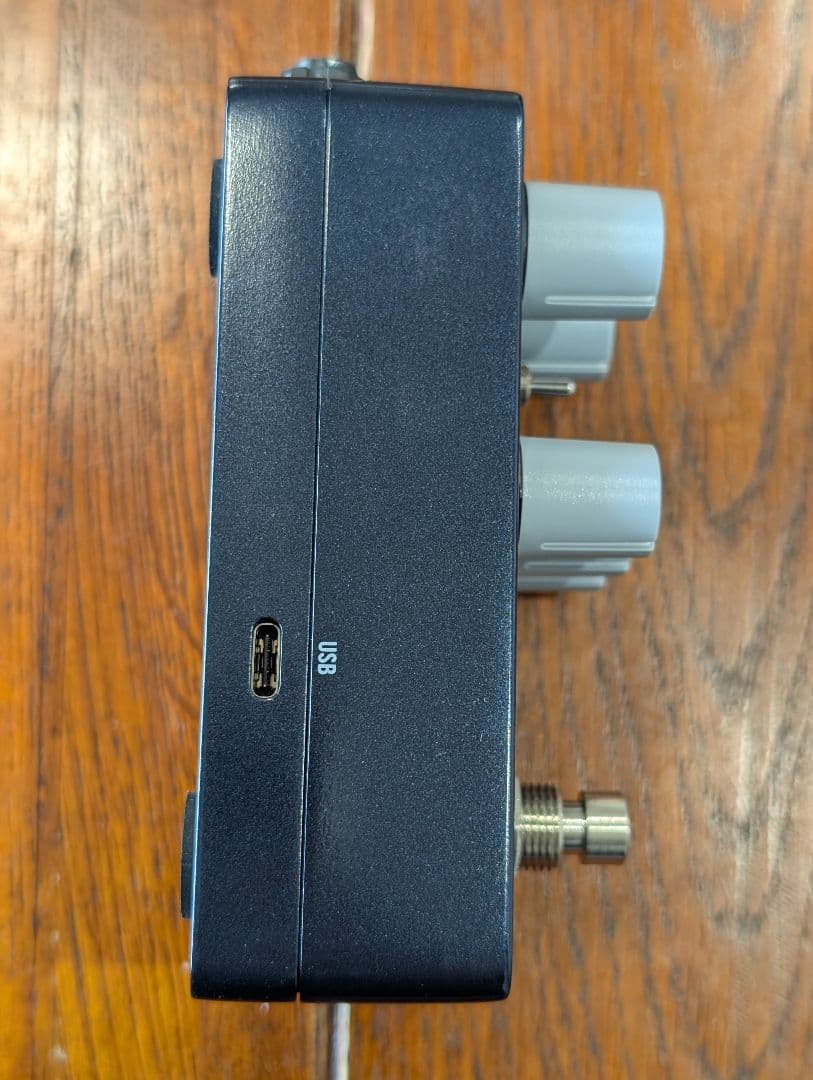 【未使用】UAFX Orion Tape Echo