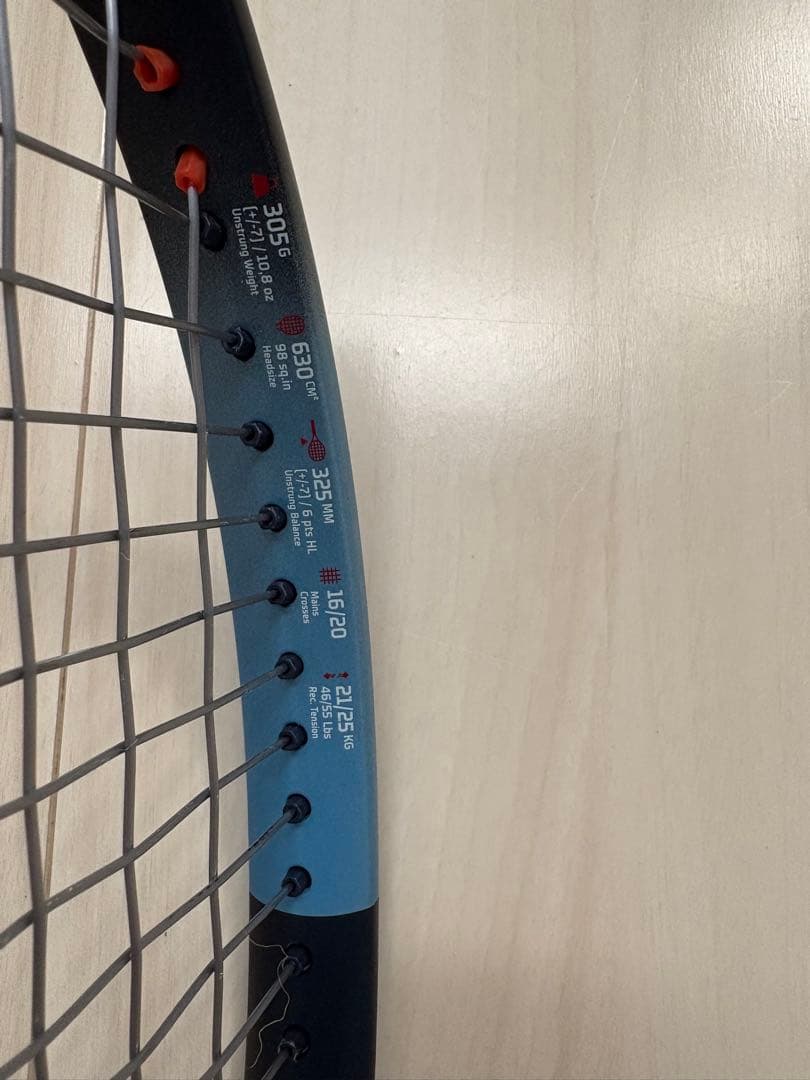 【ユウヘイ】バボラ　ピュアドライブ98 2025年モデル