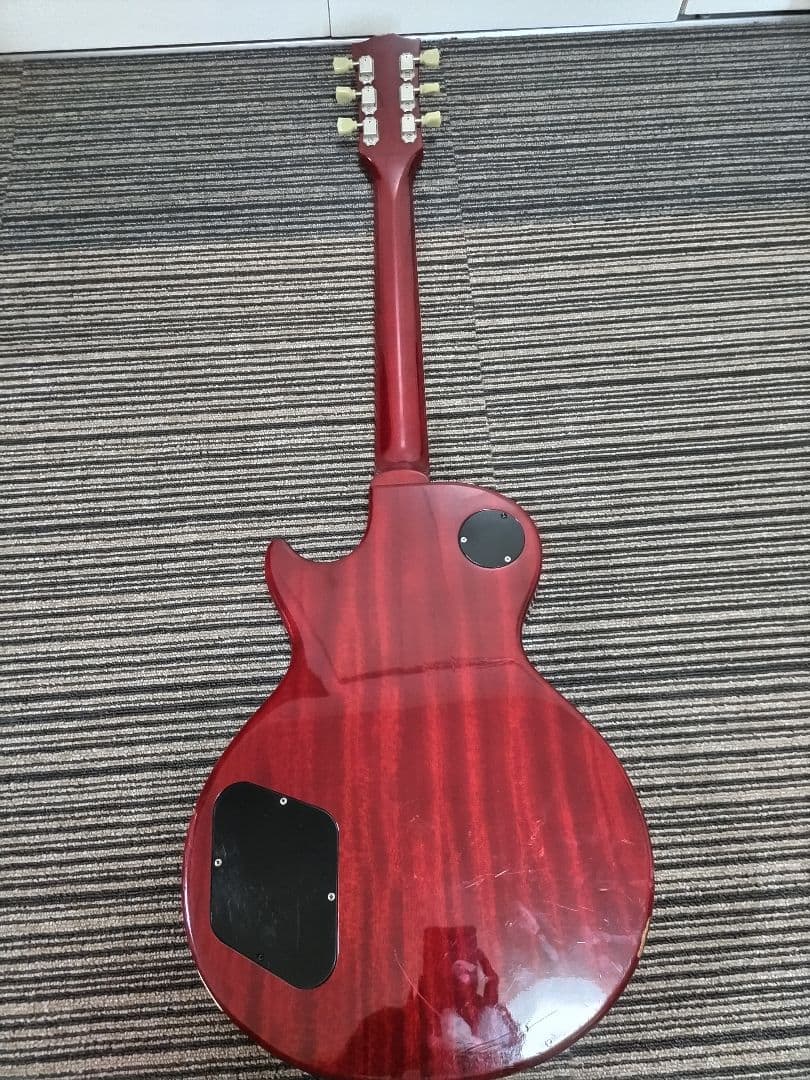 tokai ls 115 国産　レスポールタイプエレキギター サンバースト