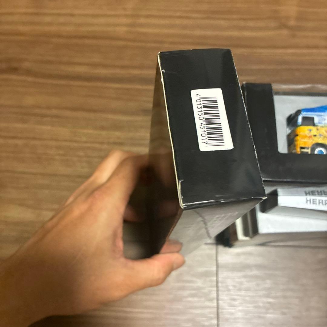 1/87 herpa ALBEDO MAGIC 等6台セット