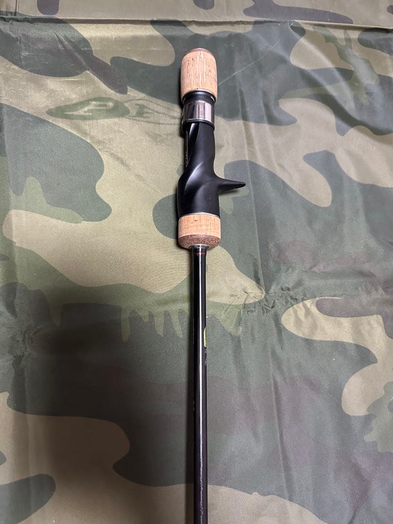 シマノオシアジガーインフィニティモーティブB610-2+