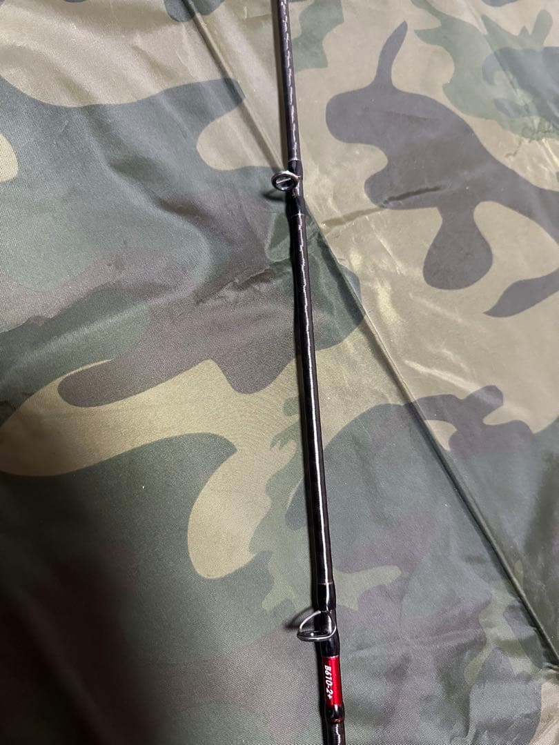 シマノオシアジガーインフィニティモーティブB610-2+