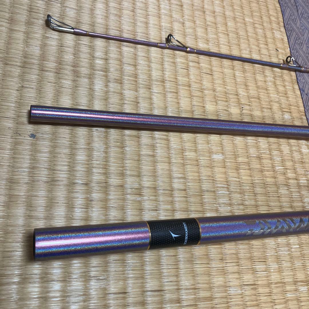 ダイワ　トーナメントマスタライズキス　30-405キススナイパー　Hスペック美品