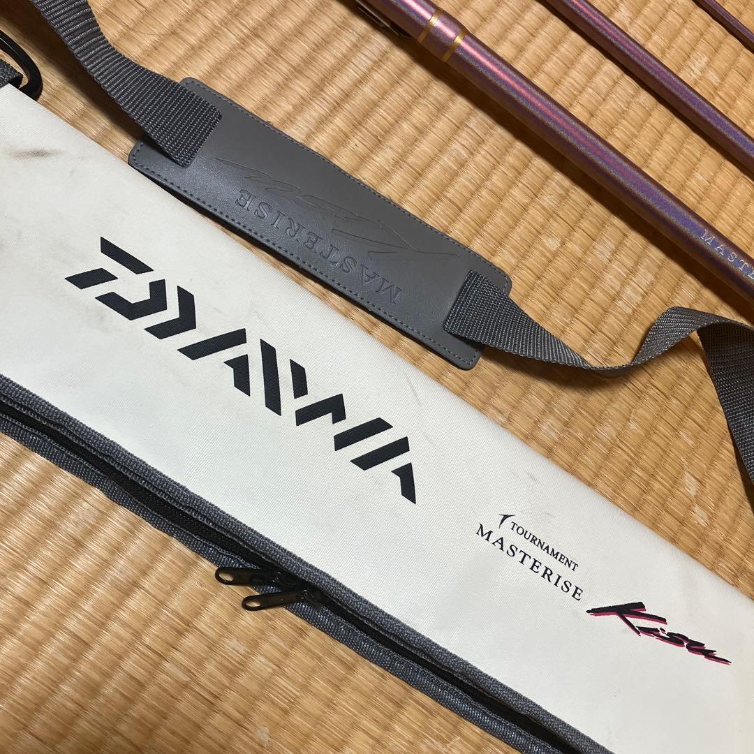 ダイワ　トーナメントマスタライズキス　30-405キススナイパー　Hスペック美品