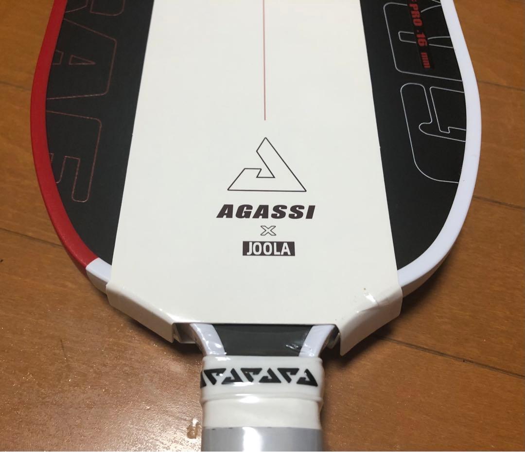 新品！！ JOOLA　ヨーラ　ピックルボール パドル　グラフ　プロ　16mm
