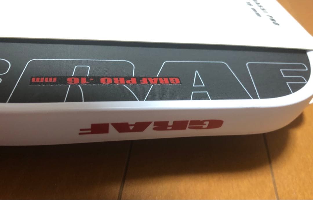 新品！！ JOOLA　ヨーラ　ピックルボール パドル　グラフ　プロ　16mm