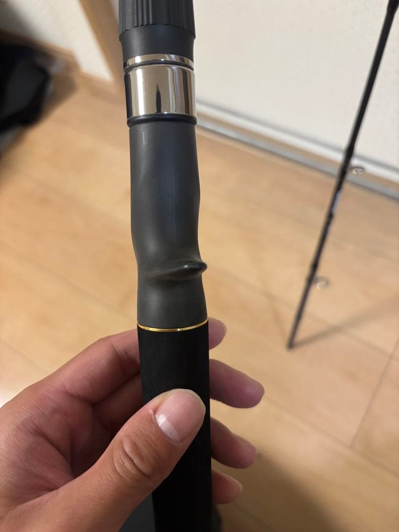 テイルウォーク　ジグフォースSSD C603