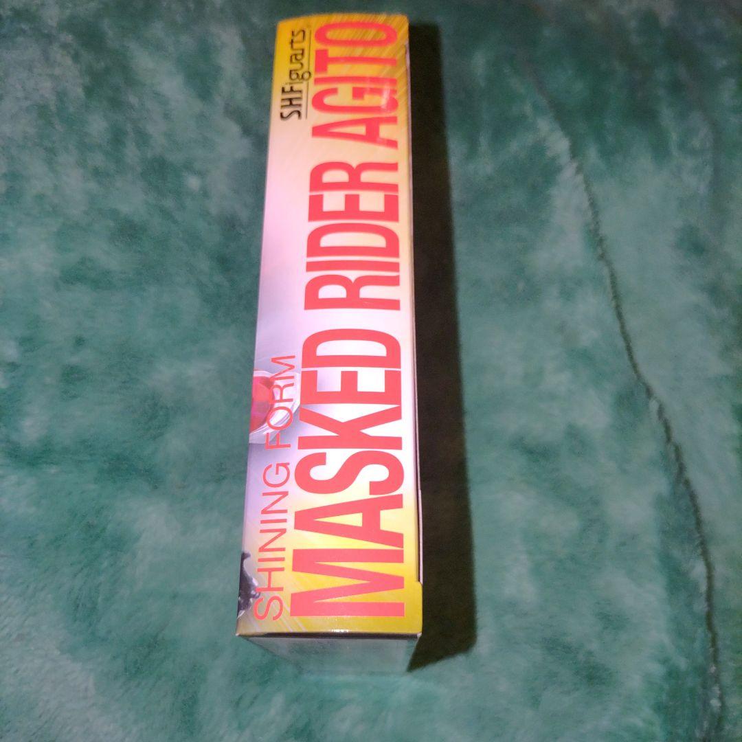 【未開封品】S.H.Figuarts 仮面ライダーアギト シャイニングフォーム