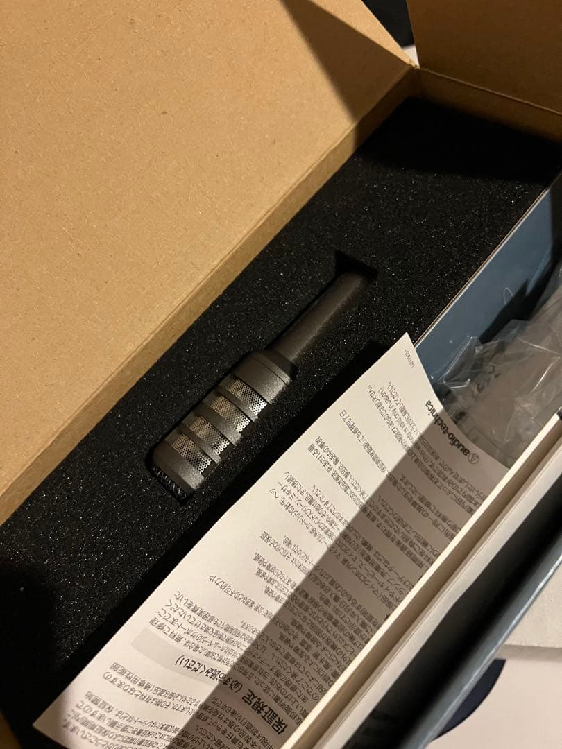 配信機器・PA機器・レコーディング機器 Audio-Technica AE2300