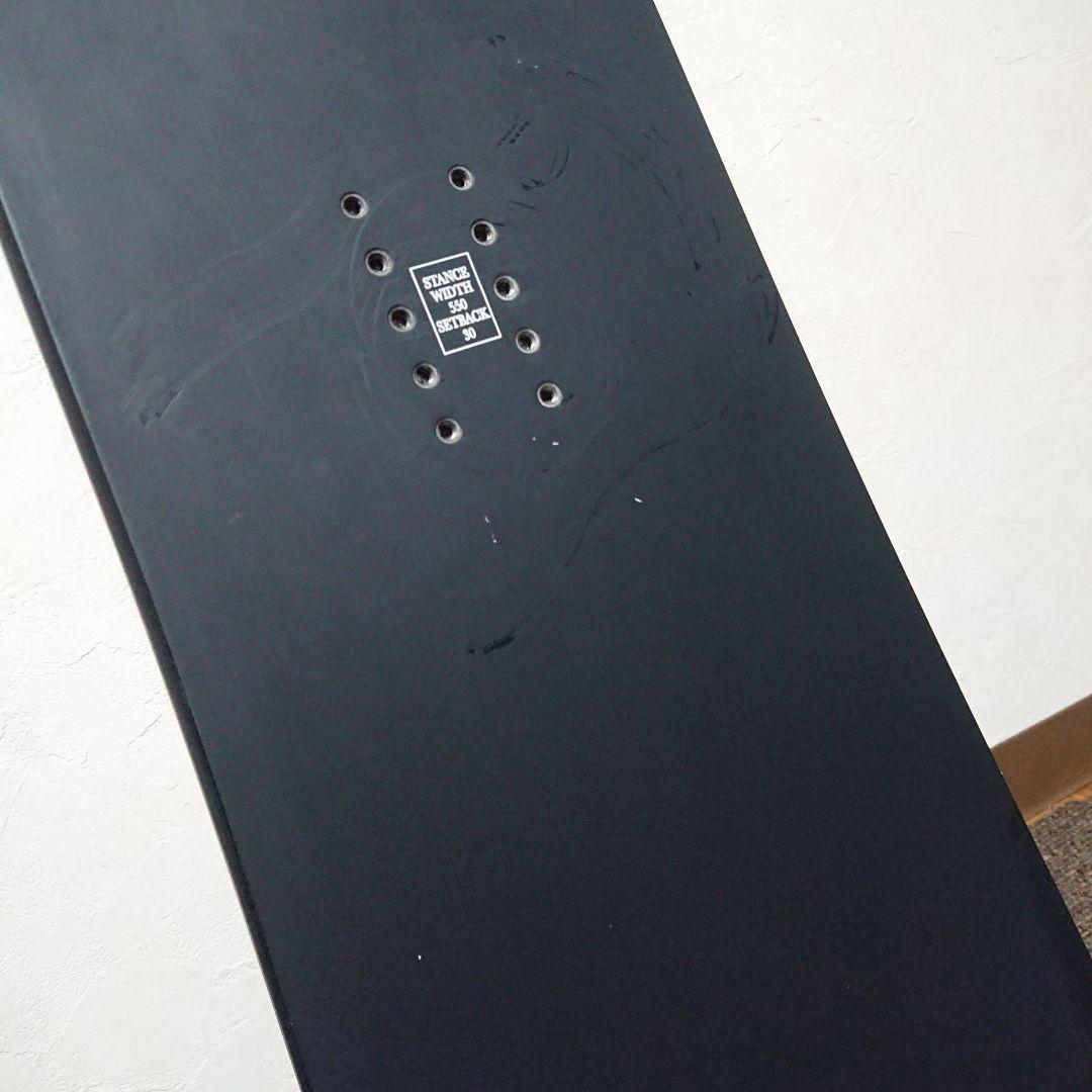 送料無料【MOSS BOARDS】REVOLVER RR TI156cm