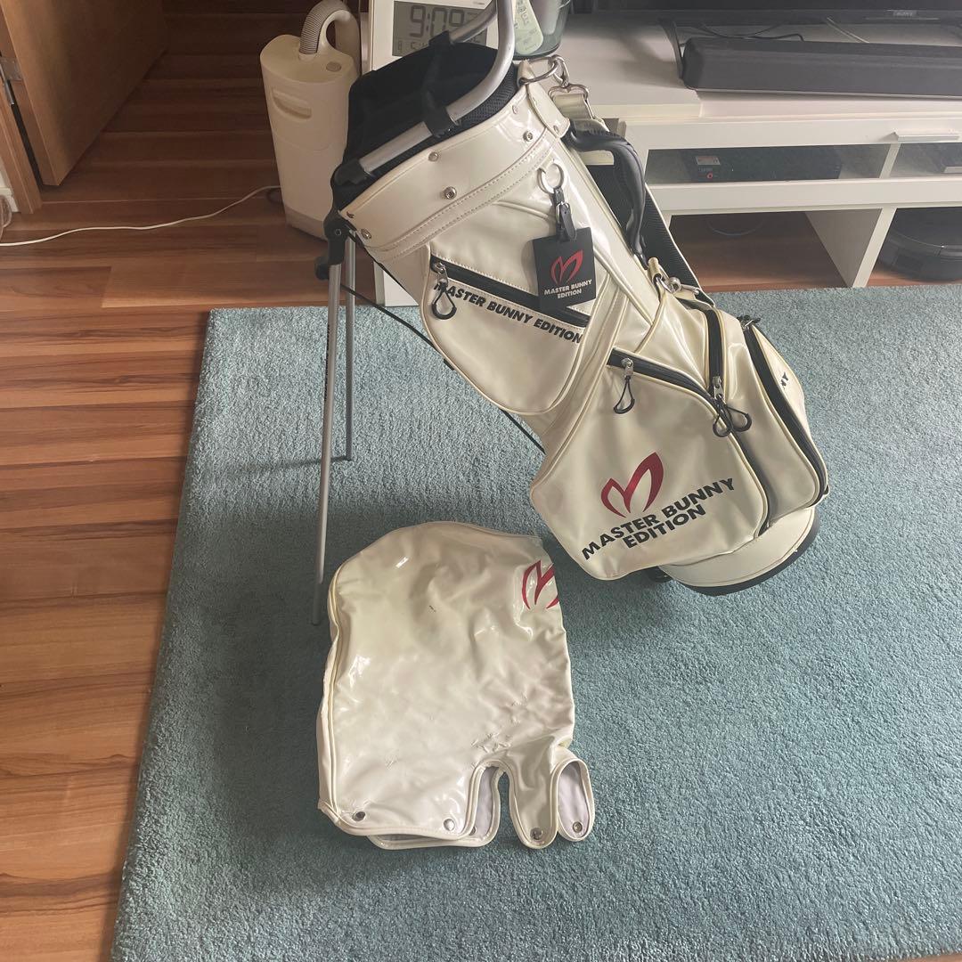 マスターバニースタンド式 キャディバッグ 9型