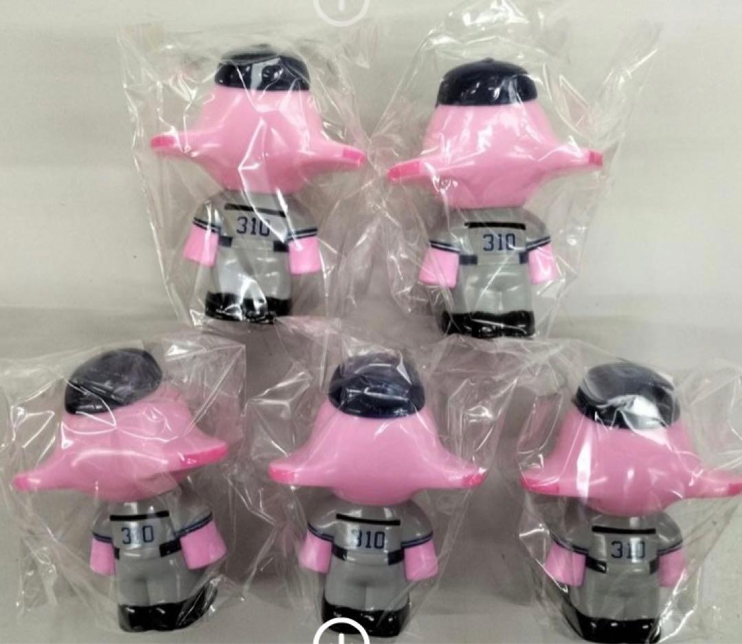 最安値 サトちゃん サトコちゃん ベースボール バンク ヤンキース