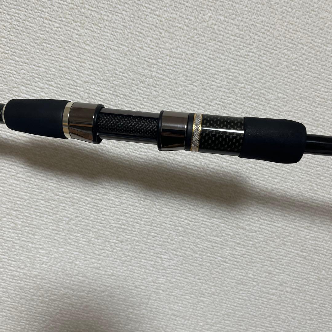 限定　ブリーデン　SWG-レジェンド86wr/ロングキャスト