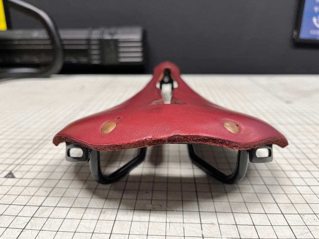 Selle Anatomica Titanico セラアナトミカ 革サドル