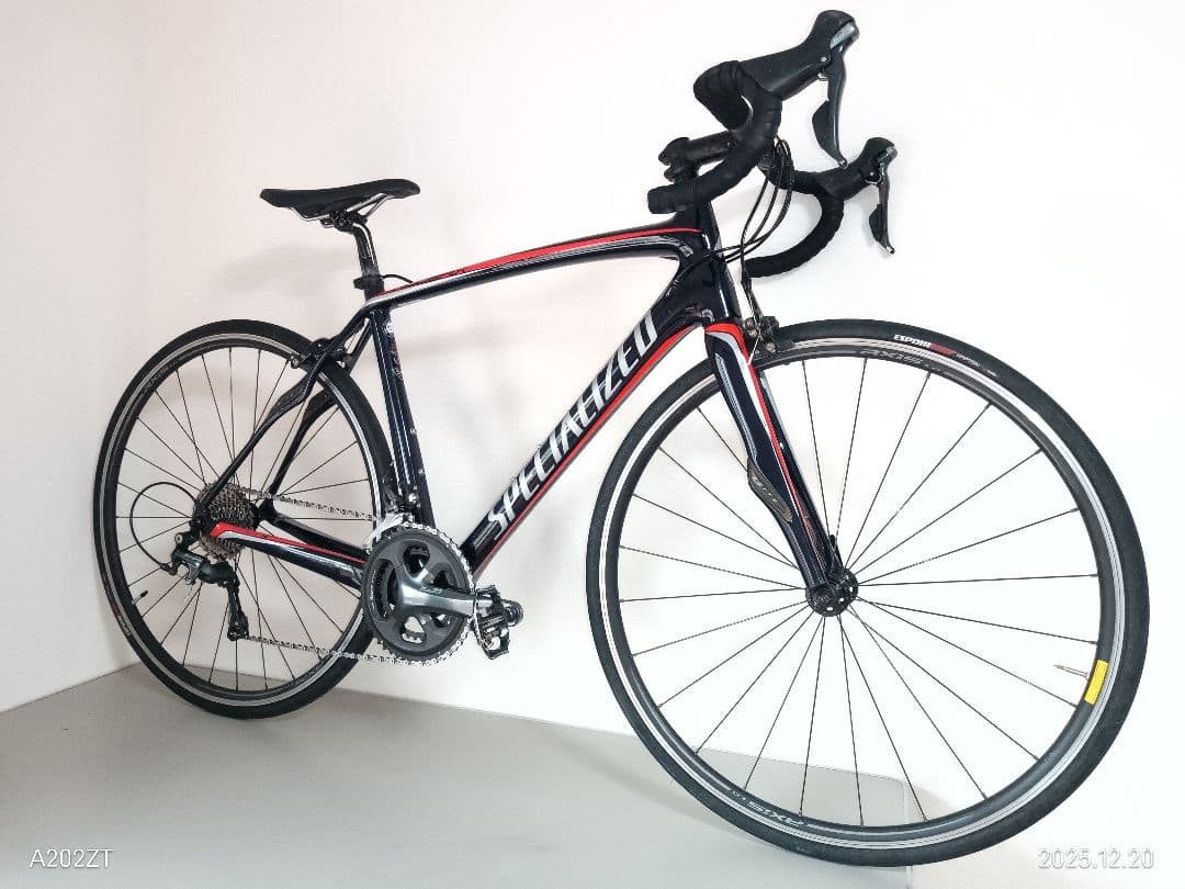 スペシャライズド　ルーベ　sl4 カーボン　2016年式　54サイズ