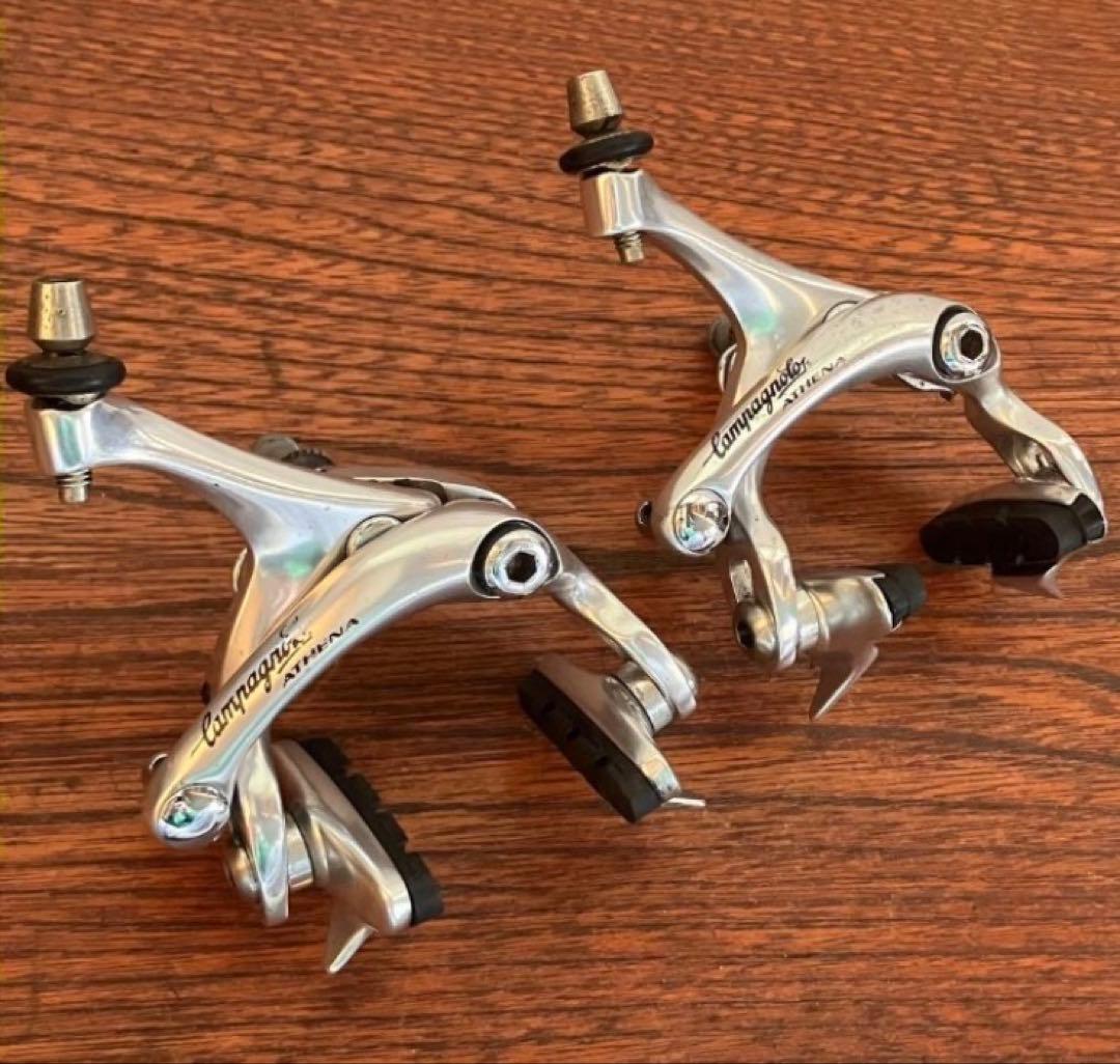 カンパニョーロ アテナ キャリパーブレーキ ロードCAMPAGNOLO