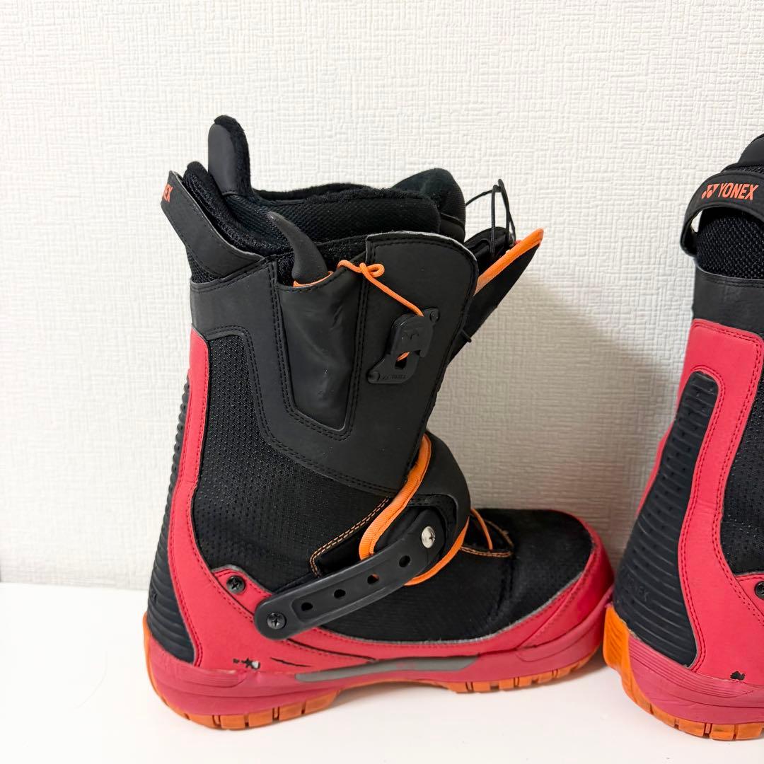 希少YONEX ステップイン AERIO AB アキュブレイド セット 27cm