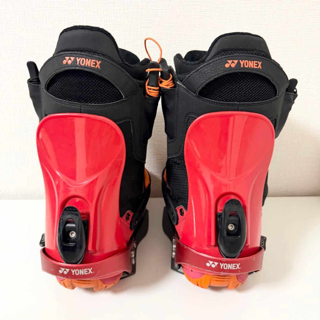 希少YONEX ステップイン AERIO AB アキュブレイド セット 27cm