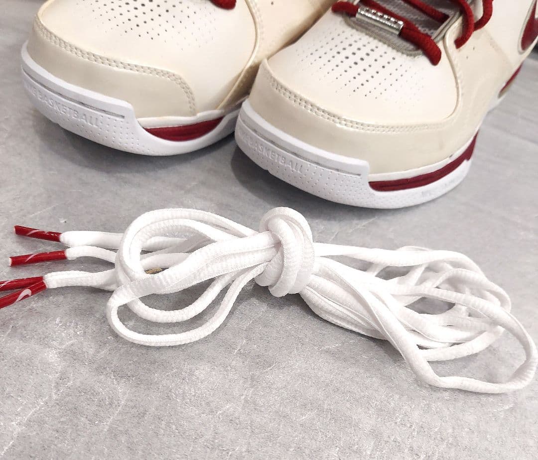 NIKE　ナイキ　エアズームライト　バッシュ　26㎝　欠陥品