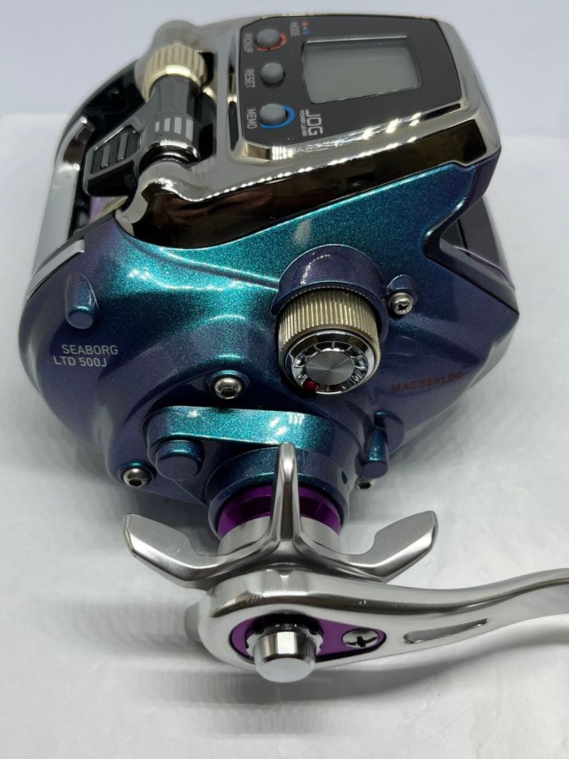 ダイワ　DAIWA シーボーグLTD500J限定モデル