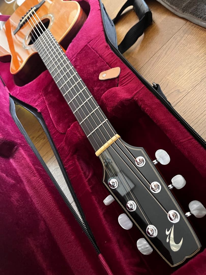 【最終価格】T's Gutars S-1C アコースティックギター