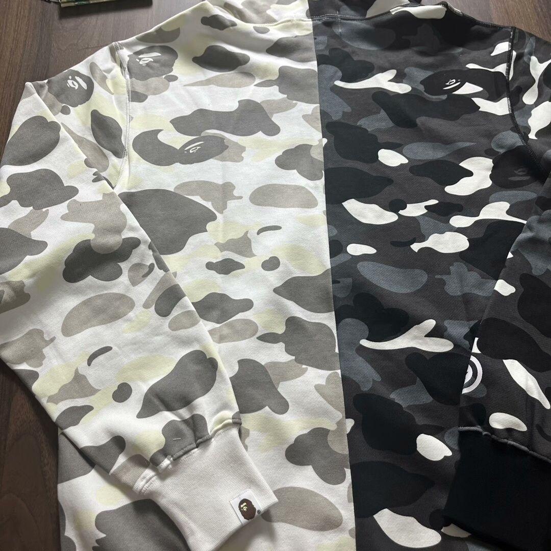 BAPE シャークパーカー M