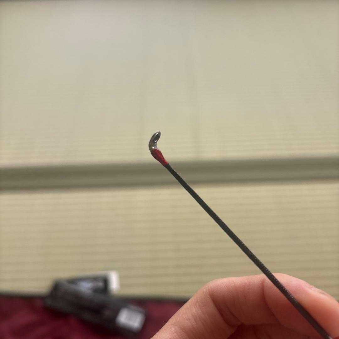 セフィア エクスチューン S82ML エギングロッド