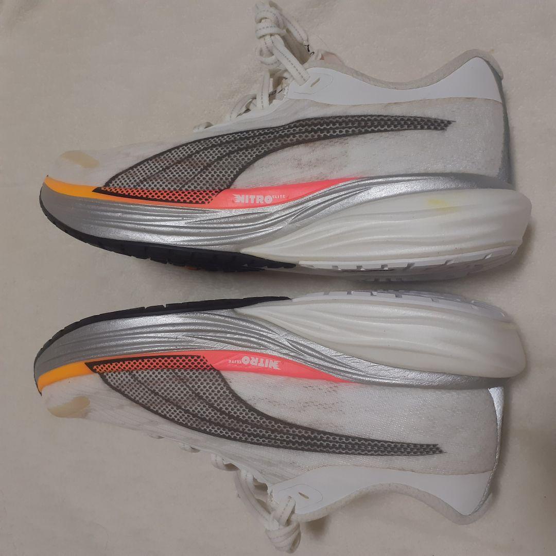 PUMA DEVIATE NITRO 2 ディヴィエイト ニトロ 2 ◆26cm