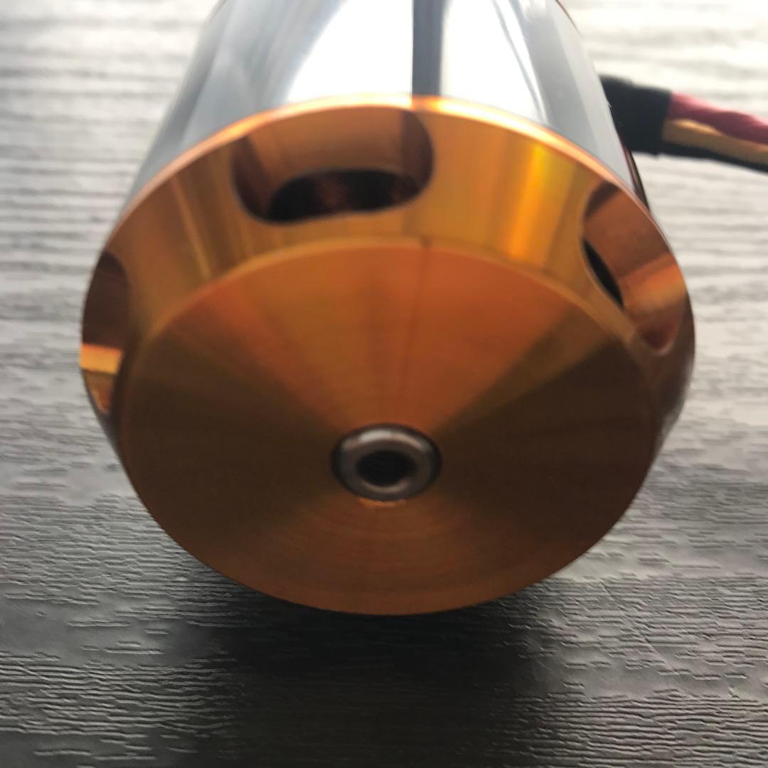 スコーピオンブラシレスモーター