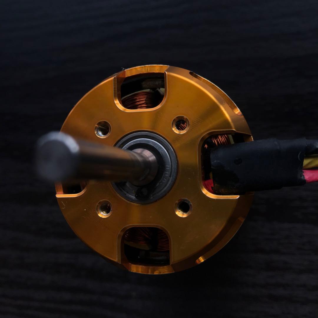 スコーピオンブラシレスモーター