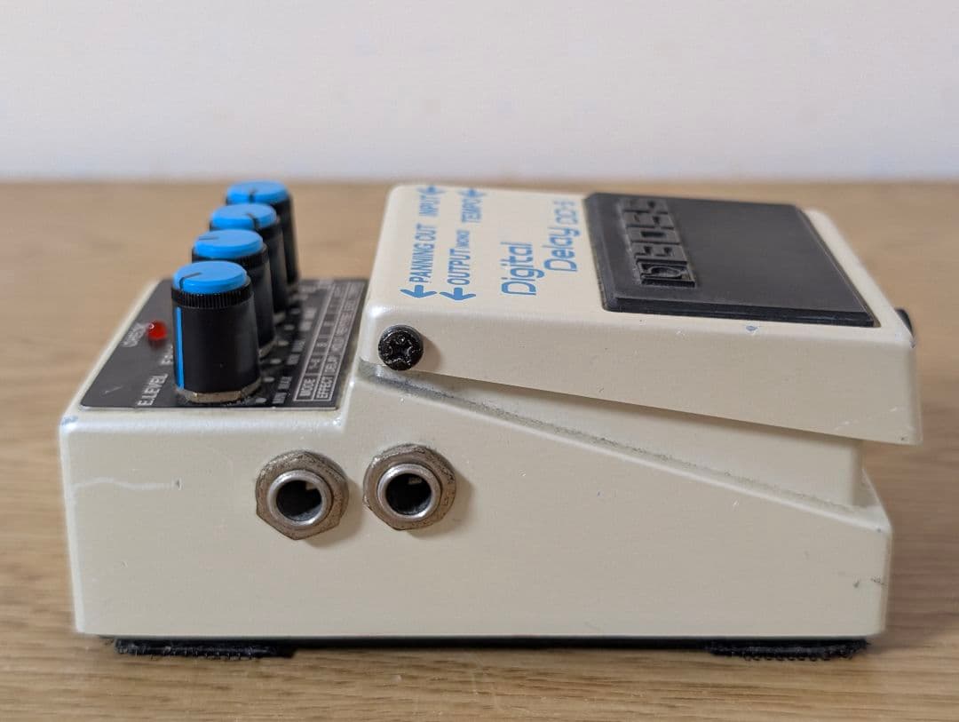 BOSS Digital Delay DD-5 デジタルディレイ エフェクター