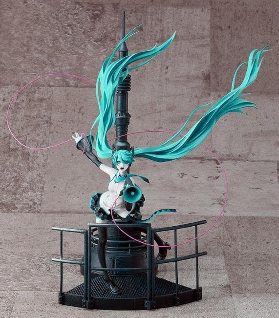 グッスマ20th 記念フィギュア 初音ミク 恋は戦争 Refine Ver