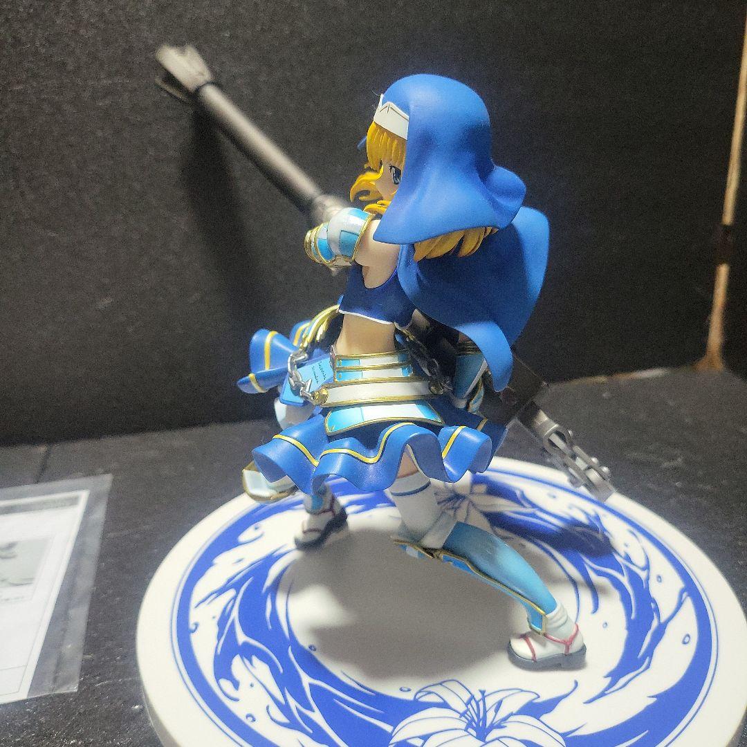 戦国乙女 大友ソウリンフィギュア