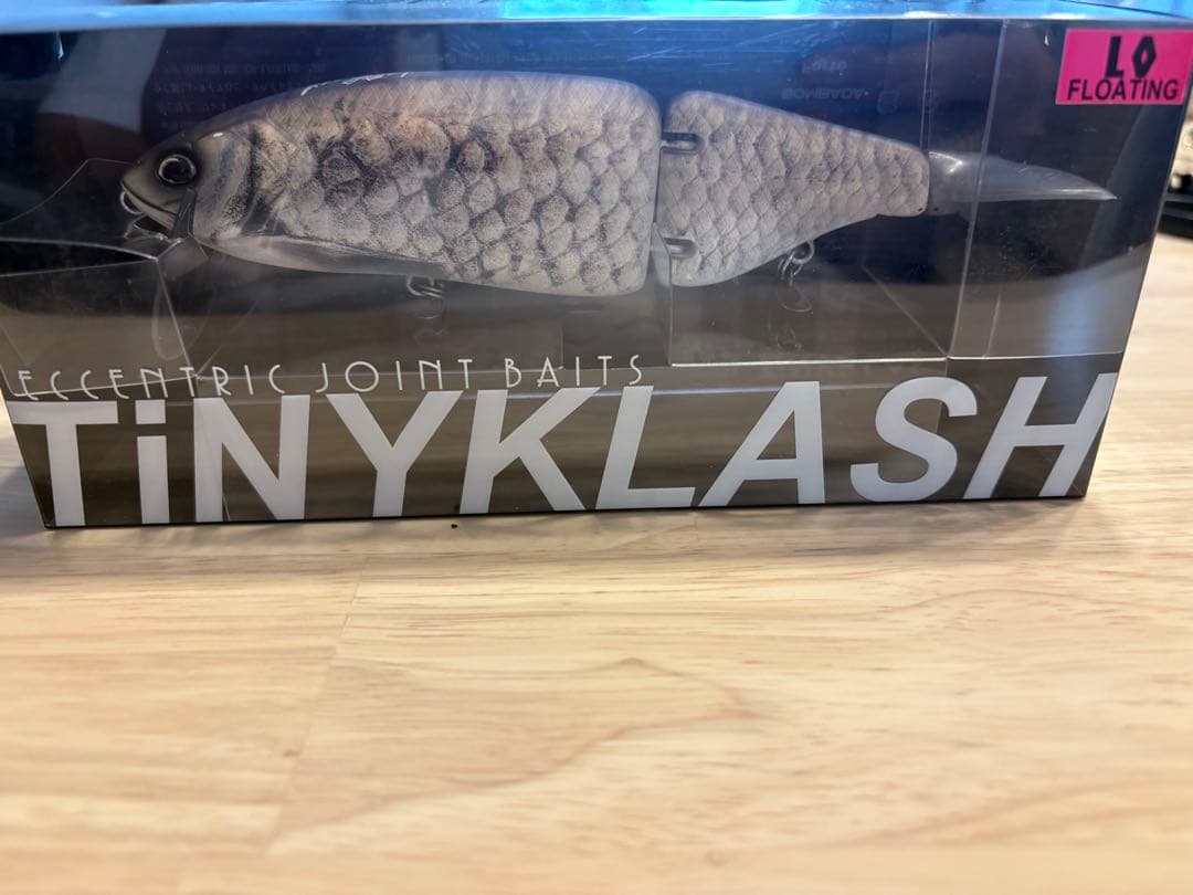 タイニークラッシュTiNY KLASH 256